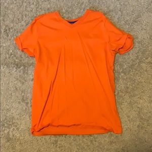Orange Epic threads T shirt